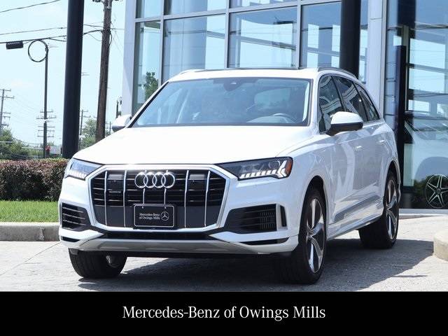 2024 Audi Q7 Premium Plus — SUV — 27,064 mi — Owings Mills, MD