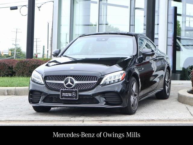2022 Mercedes-Benz C-Class C 300 — Coupe — 39,539 mi — Owings Mills, MD