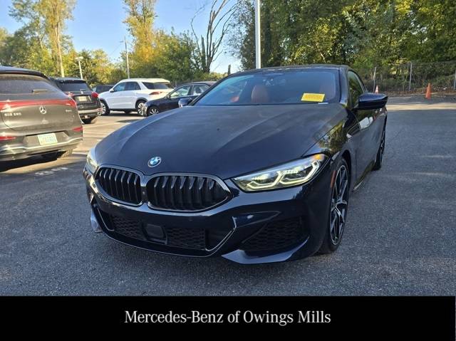 2022 BMW 8 Series 840i — Coupe — 58,525 mi — Owings Mills, MD