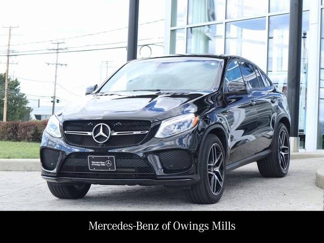 2019 Mercedes-Benz GLE GLE 43 AMG — SUV — 50,537 mi — Owings Mills, MD