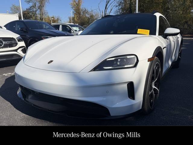 2025 Porsche Taycan 4 — Wagon — 22,030 mi — Owings Mills, MD