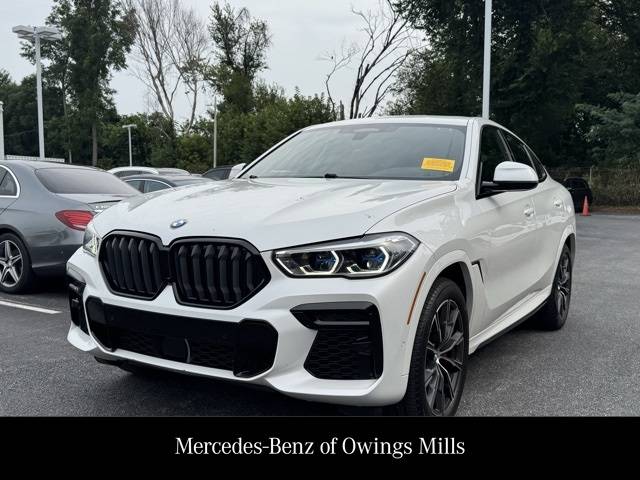 2022 BMW X6 40i — SUV — 58,235 mi — Owings Mills, MD