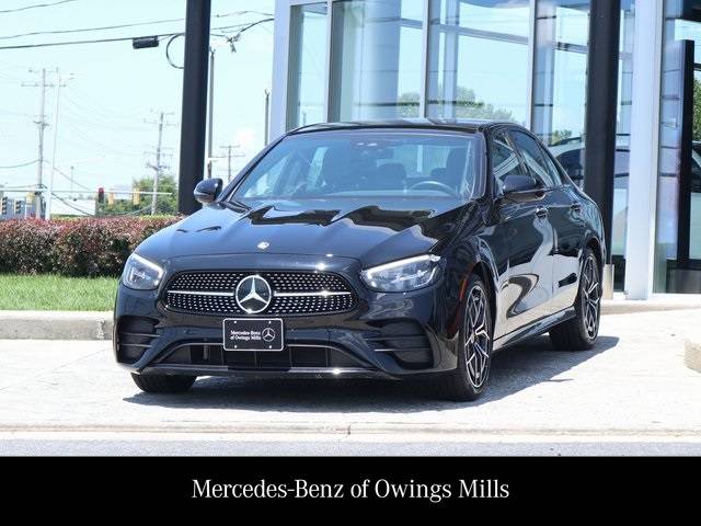 2023 Mercedes-Benz E-Class E 350 — Sedan — 27,113 mi — Owings Mills, MD