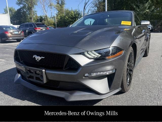 2018 Ford Mustang GT Premium — Coupe — 38,690 mi — Owings Mills, MD
