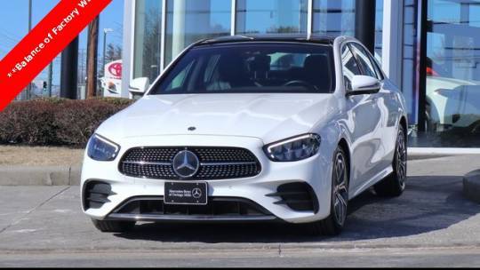 2021 Mercedes-Benz E-Class E 350 — Sedan — 32,823 mi — Owings Mills, MD