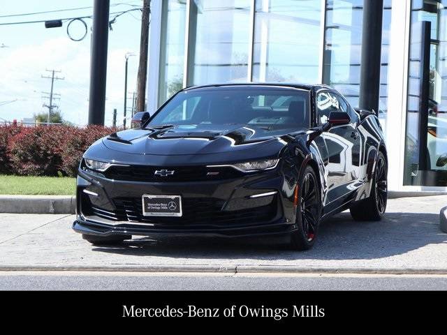 2022 Chevrolet Camaro 2SS — Coupe — 19,198 mi — Owings Mills, MD