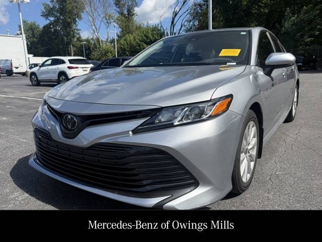 2020 Toyota Camry LE — Sedan — 65,227 mi — Owings Mills, MD