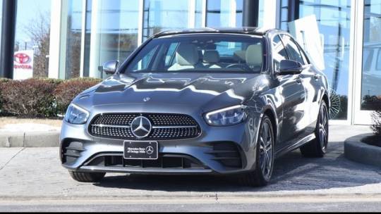2022 Mercedes-Benz E-Class E 350 — Sedan — 22,082 mi — Owings Mills, MD