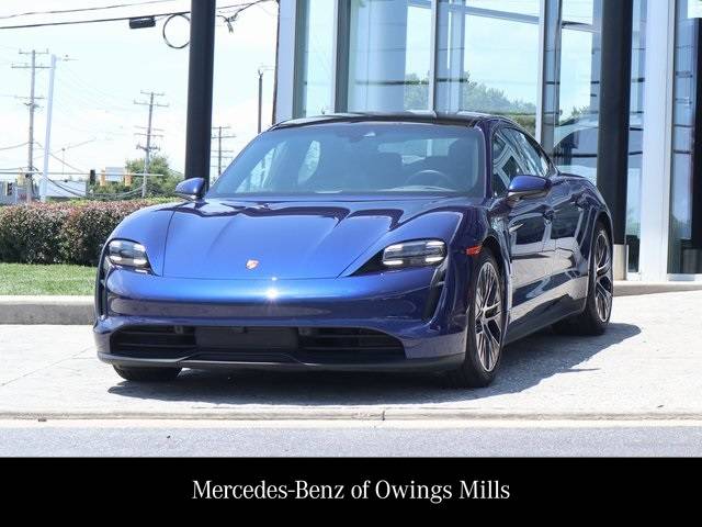 2023 Porsche Taycan Standard — Sedan — 12,004 mi — Owings Mills, MD