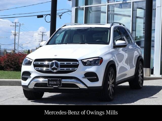2025 Mercedes-Benz GLE GLE 350 — SUV — 5 mi — Owings Mills, MD