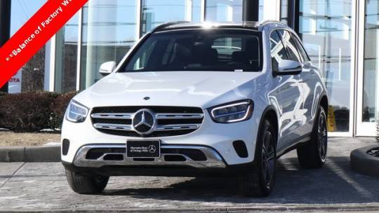 2021 Mercedes-Benz GLC GLC 300 — SUV — 42,760 mi — Owings Mills, MD