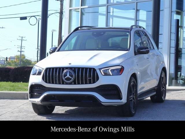 2023 Mercedes-Benz GLE AMG GLE 53 — SUV — 42,672 mi — Owings Mills, MD