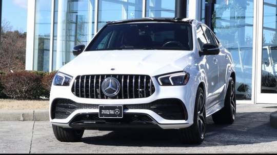 2023 Mercedes-Benz GLE AMG GLE 53 — SUV — 23,081 mi — Owings Mills, MD