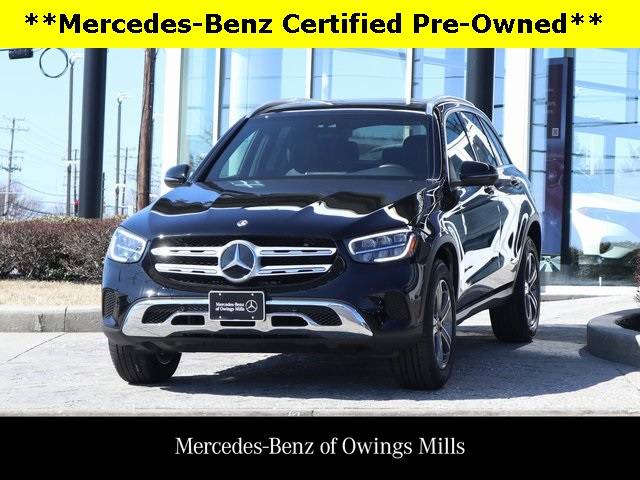 2022 Mercedes-Benz GLC GLC 300 — SUV — 47,887 mi — Owings Mills, MD