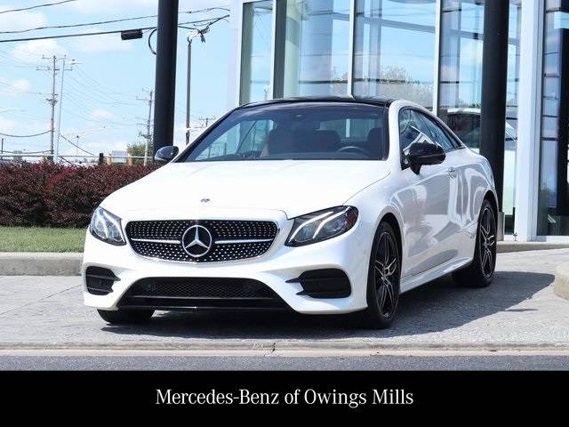 2020 Mercedes-Benz E-Class E 450 — Coupe — 59,401 mi — Owings Mills, MD