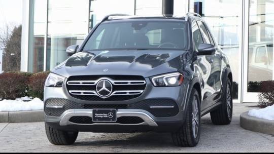 2020 Mercedes-Benz GLE GLE 350 — SUV — 52,952 mi — Owings Mills, MD