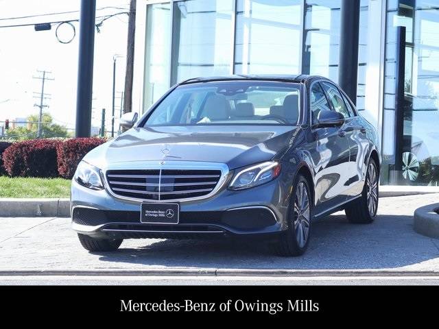 2020 Mercedes-Benz E-Class E 350 — Sedan — 33,885 mi — Owings Mills, MD