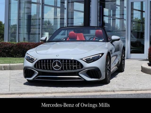 2023 Mercedes-Benz SL AMG SL 63 — Convertible — 6,619 mi — Owings Mills, MD