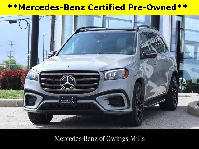 2024 Mercedes-Benz GLS GLS 450 — SUV — 11,156 mi — Owings Mills, MD