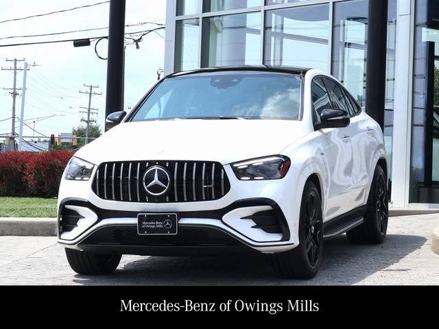 2024 Mercedes-Benz GLE AMG GLE 53 — SUV — 16,142 mi — Owings Mills, MD
