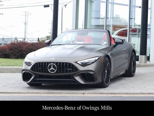 2022 Mercedes-Benz SL AMG SL 63 — Convertible — 15,167 mi — Owings Mills, MD