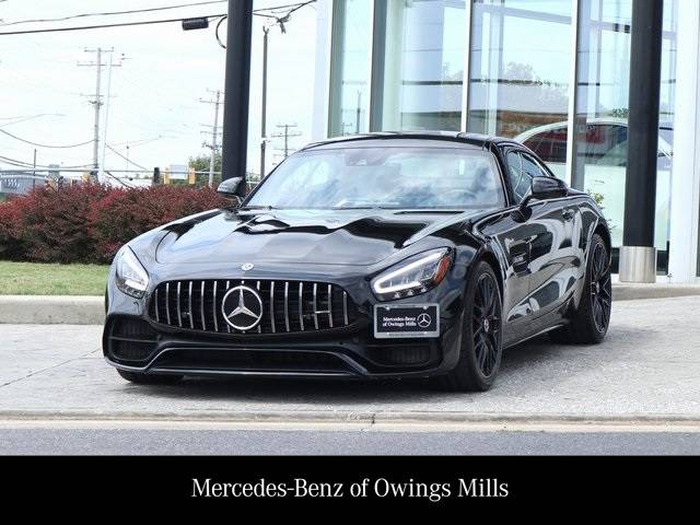 2021 Mercedes-Benz AMG GT Standard — Coupe — 5,873 mi — Owings Mills, MD