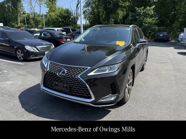 2022 Lexus RX RX 350 — SUV — 30,129 mi — Owings Mills, MD