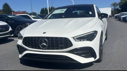 2025 Mercedes-Benz CLA AMG CLA 35 — Sedan — 779 mi — Owings Mills, MD