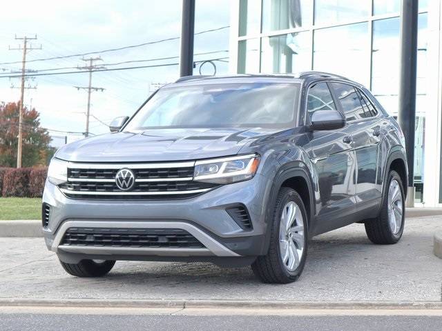 2021 Volkswagen Atlas Cross Sport SEL — SUV — 77,738 mi — Owings Mills, MD