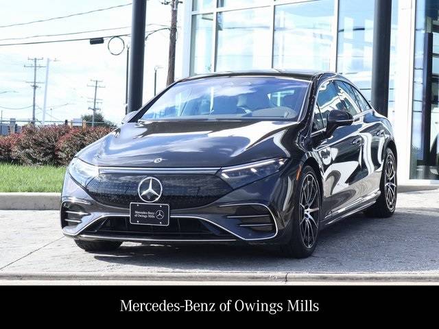 2023 Mercedes-Benz EQS Sedan EQS 580 — Hatchback — 25,896 mi — Owings Mills, MD