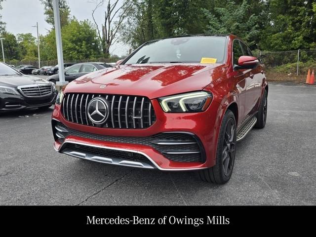 2022 Mercedes-Benz GLE AMG GLE 53 — SUV — 56,901 mi — Owings Mills, MD