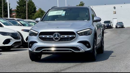 2025 Mercedes-Benz GLA GLA 250 — SUV — 579 mi — Owings Mills, MD