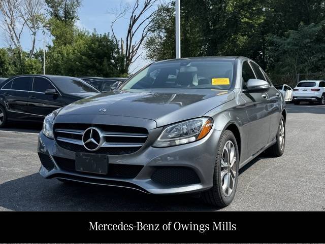 2018 Mercedes-Benz C-Class C 300 — Sedan — 88,289 mi — Owings Mills, MD