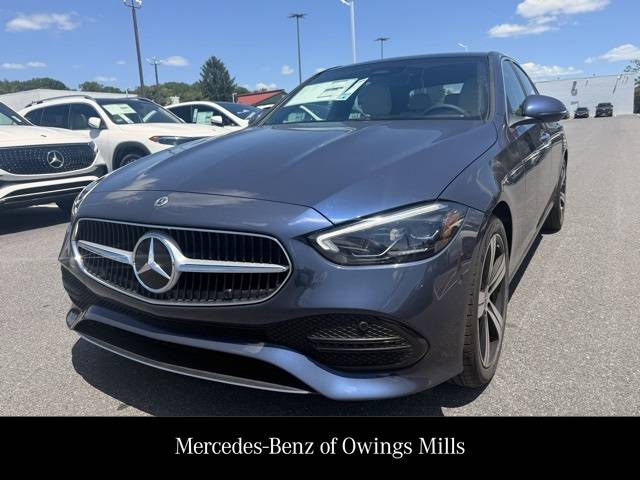 2025 Mercedes-Benz C-Class C 300 — Sedan — 566 mi — Owings Mills, MD