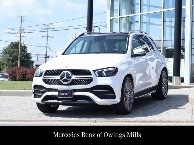2022 Mercedes-Benz GLE GLE 350 — SUV — 32,458 mi — Owings Mills, MD