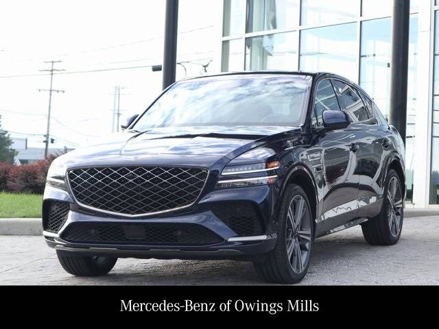 2025 Genesis GV80 Coupe 3.5T e-SC — SUV — 3,778 mi — Owings Mills, MD