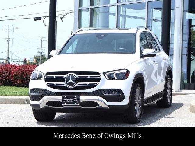 2022 Mercedes-Benz GLE GLE 350 — SUV — 28,076 mi — Owings Mills, MD