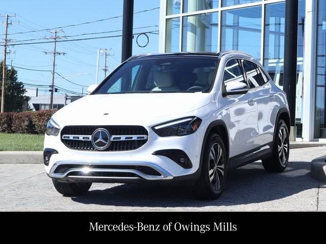 2025 Mercedes-Benz GLA GLA 250 — SUV — 2,566 mi — Owings Mills, MD