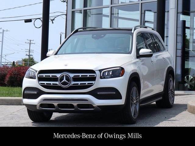 2022 Mercedes-Benz GLS GLS 450 — SUV — 31,809 mi — Owings Mills, MD