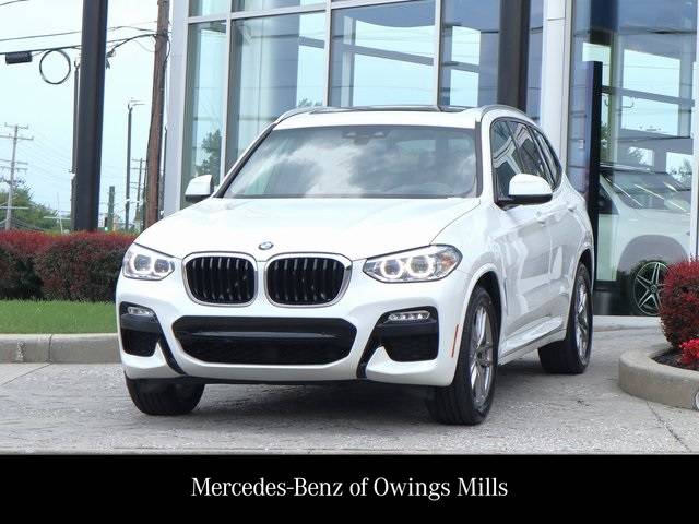2019 BMW X3 30i — SUV — 52,069 mi — Owings Mills, MD