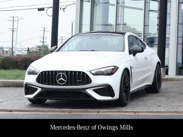 2024 Mercedes-Benz CLE AMG CLE 53 — Coupe — 22,163 mi — Owings Mills, MD