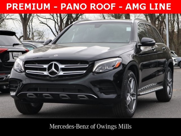 2019 Mercedes Benz Glc Glc 300 4matic For Sale In Owings