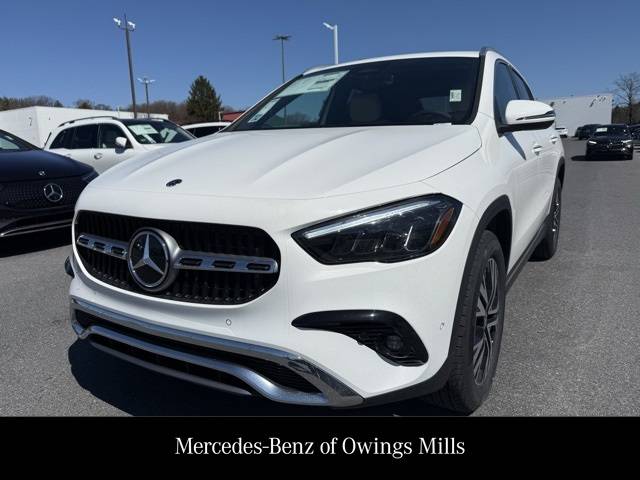 2025 Mercedes-Benz GLA GLA 250 — SUV — 157 mi — Owings Mills, MD