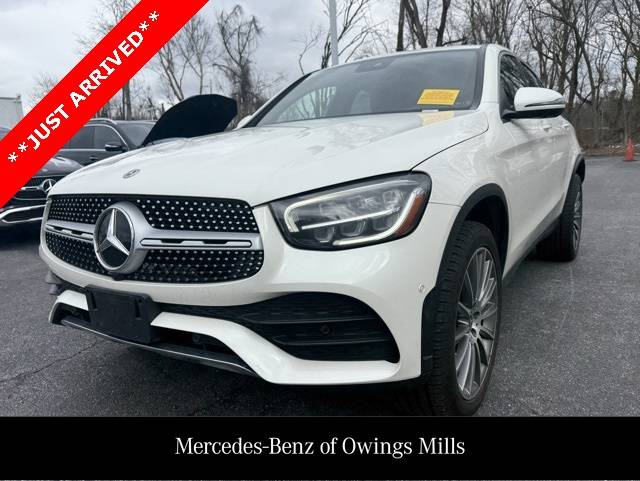 2022 Mercedes-Benz GLC GLC 300 — SUV — 53,128 mi — Owings Mills, MD