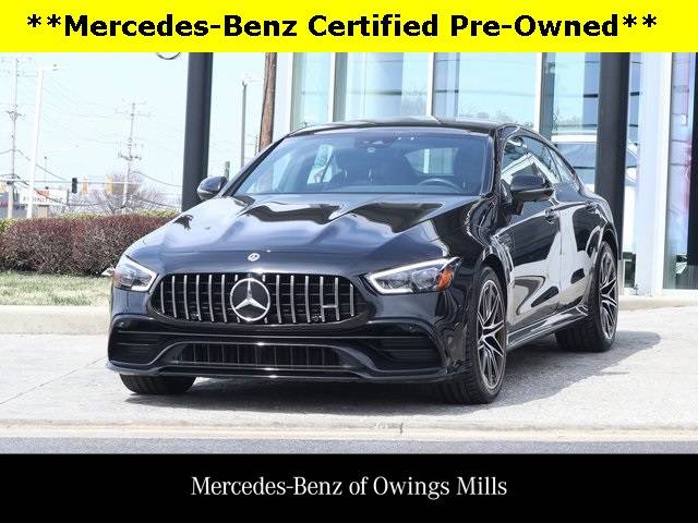 2022 Mercedes-Benz AMG GT AMG GT 43 — Sedan — 18,401 mi — Owings Mills, MD