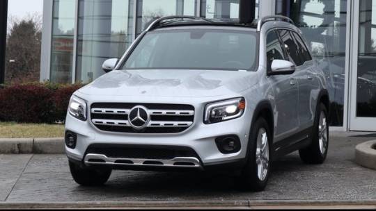2023 Mercedes-Benz GLB GLB 250 — SUV — 8,010 mi — Owings Mills, MD