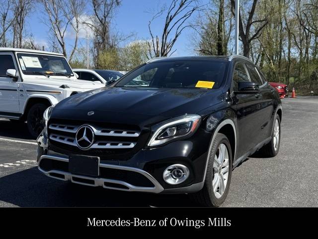 2020 Mercedes-Benz GLA GLA 250 — SUV — 9,608 mi — Owings Mills, MD