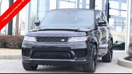 2022 Land Rover Range Rover Sport HST — SUV — 28,521 mi — Owings Mills, MD