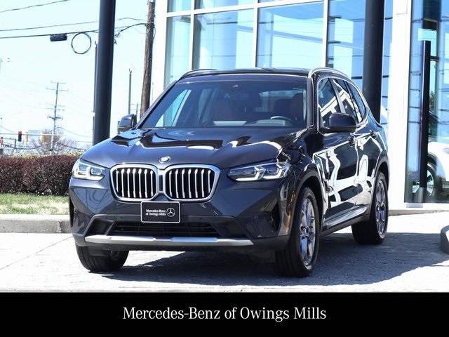 2022 BMW X3 30i — SUV — 15,027 mi — Owings Mills, MD