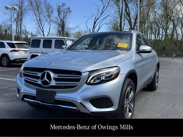 2018 Mercedes-Benz GLC GLC 300 — SUV — 48,681 mi — Owings Mills, MD